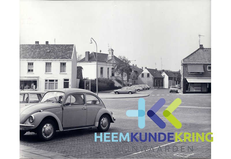 Markt Lobith 1974-75 Coll. Gemeente Rijnwaarden (5)